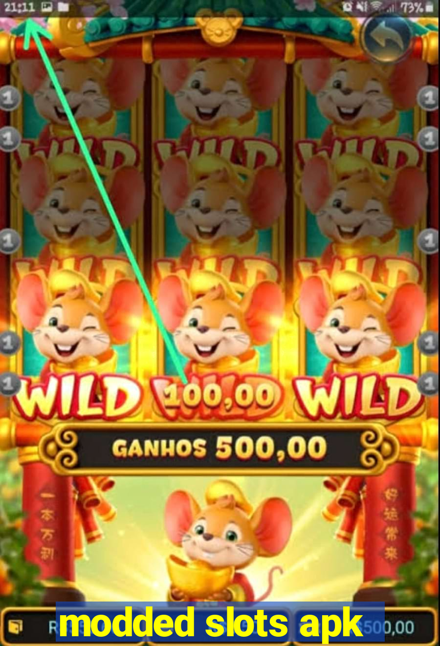 modded slots apk